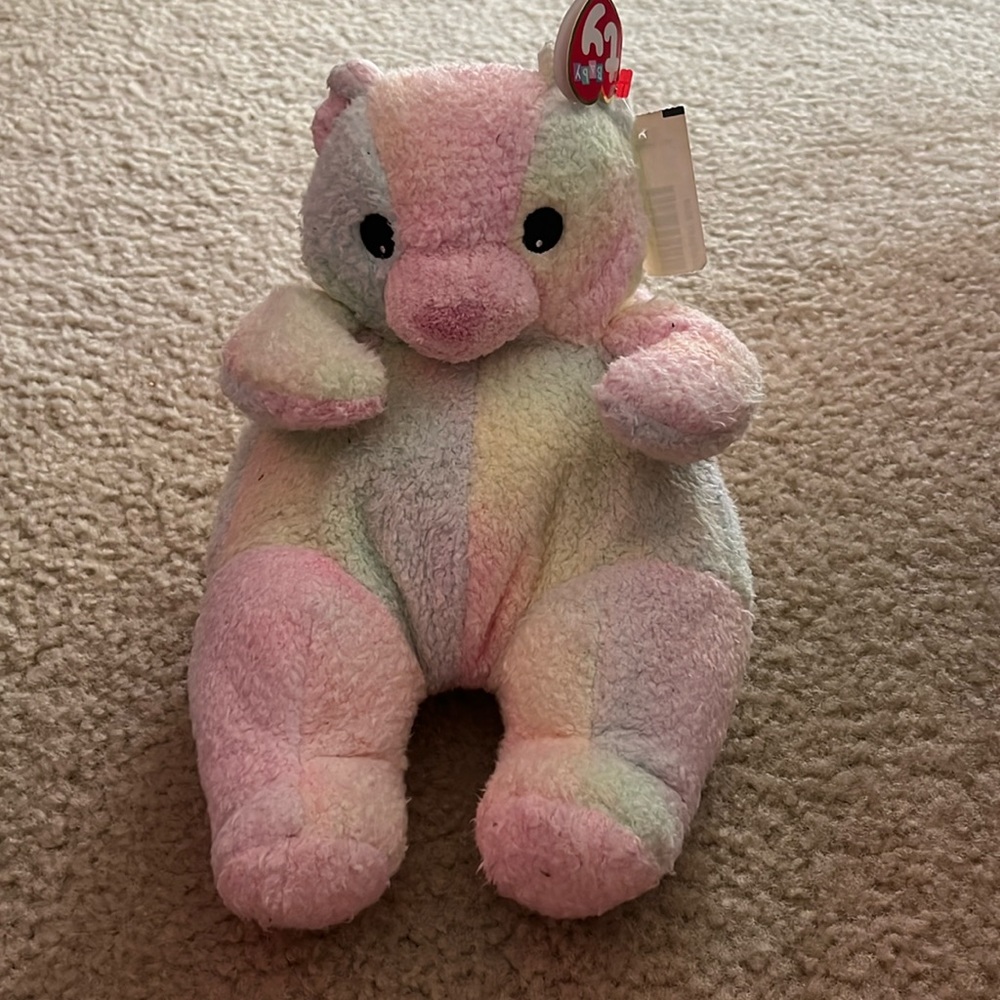 Vintage Baby Ty Bearbaby